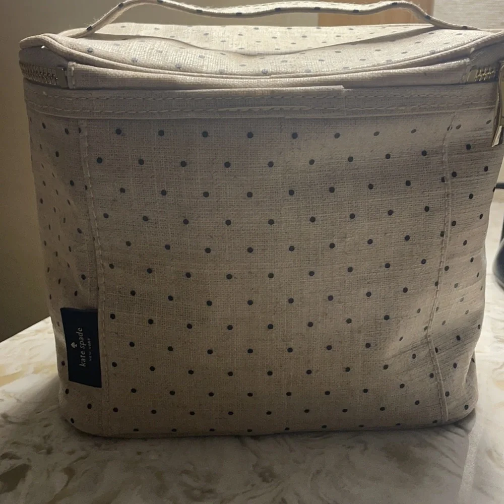 Kate Spade Cosmetic Case
